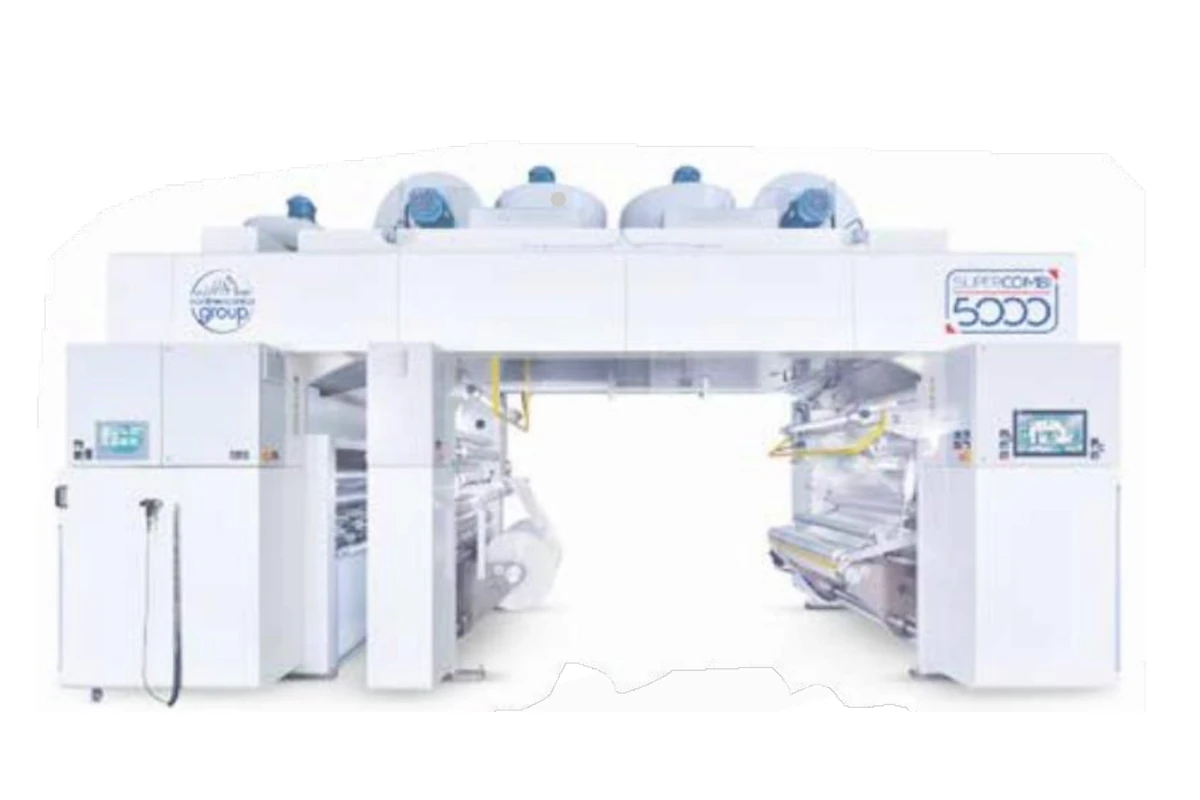EmbePack yüksek hızlı laminasyon makinesi